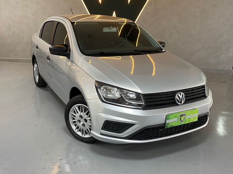 VolksWagen VOYAGE 1.6 MSI Flex 8V 4p
