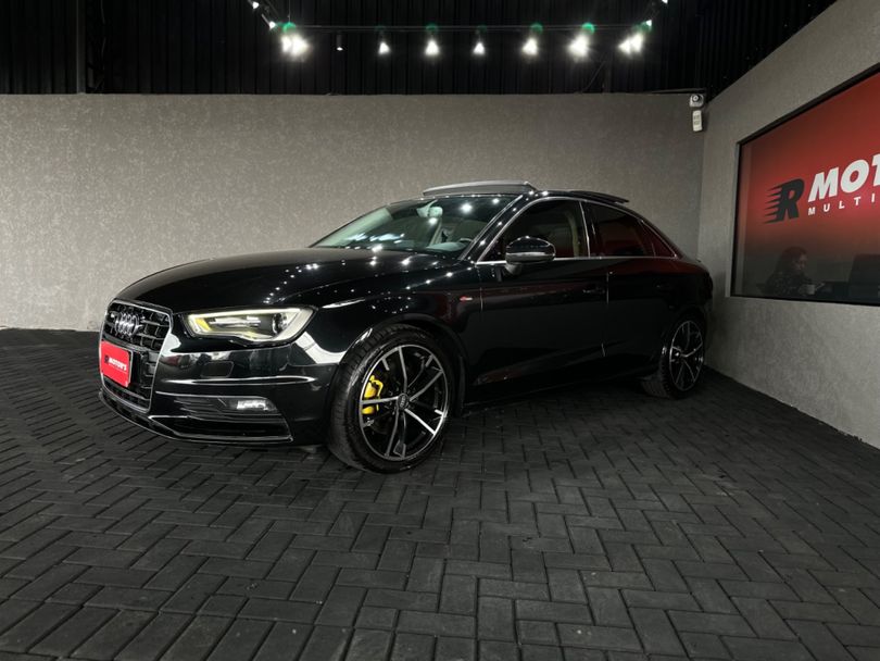 Audi A3 Sed.1.8/1.8 Ambit.16V TB FSI S-tronic