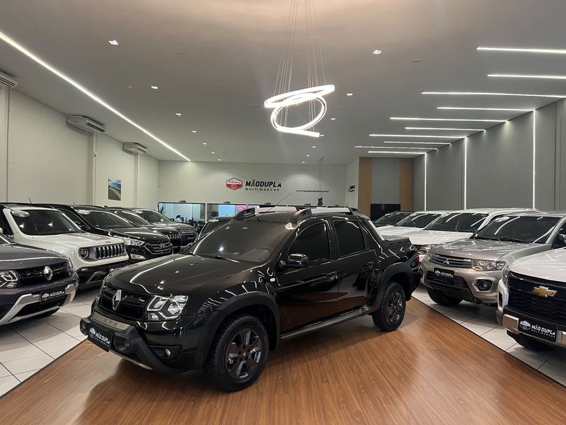 Renault DUSTER OROCH Dyna. 2.0 Flex 16V Aut.