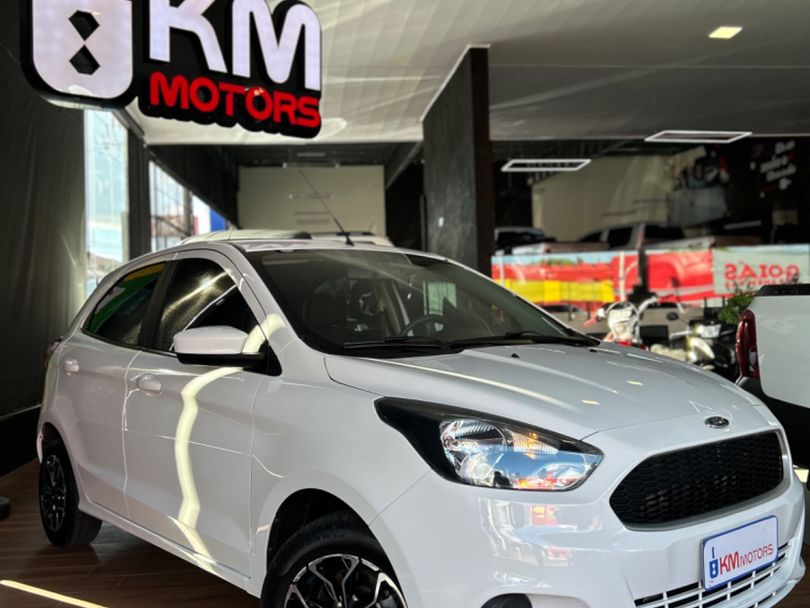 Ford Ka 1.5 SE/SE PLUS 16V Flex 5p