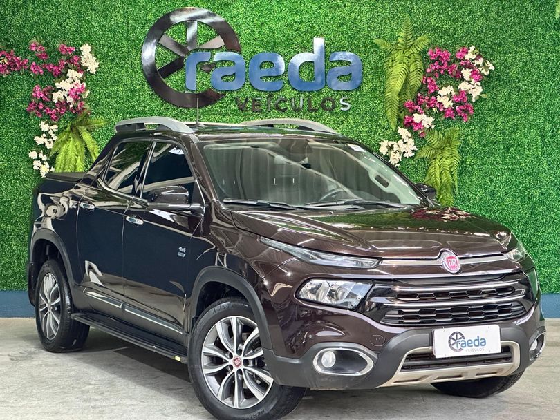 Fiat Toro Volcano 2.0 16V 4x4 TB Diesel Aut.