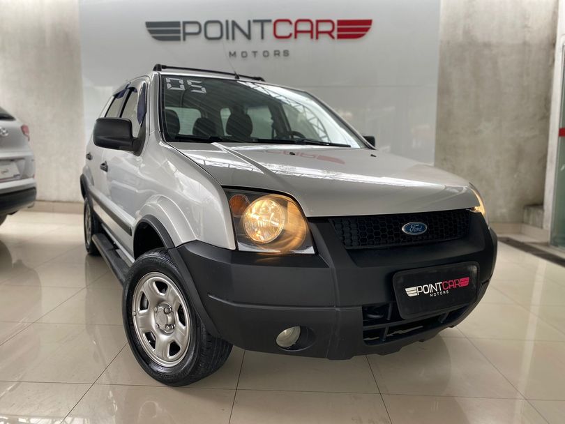 Ford EcoSport XLS 1.6/ 1.6 Flex 8V 5p