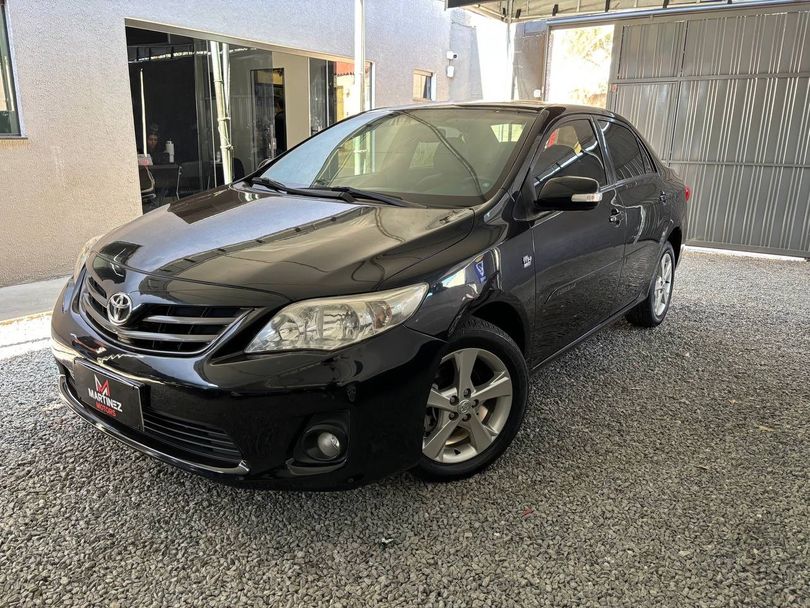 Toyota Corolla XEi 2.0 Flex 16V Aut.