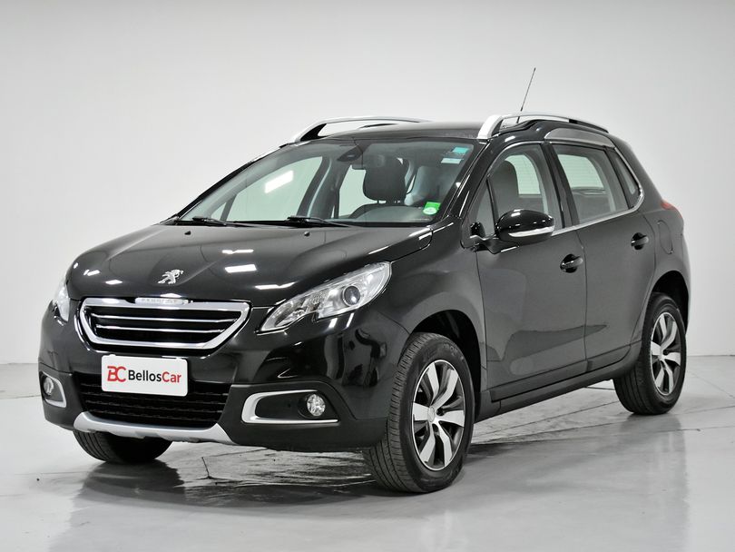 Peugeot 2008 Griffe 1.6 Flex 16V 5p Aut.