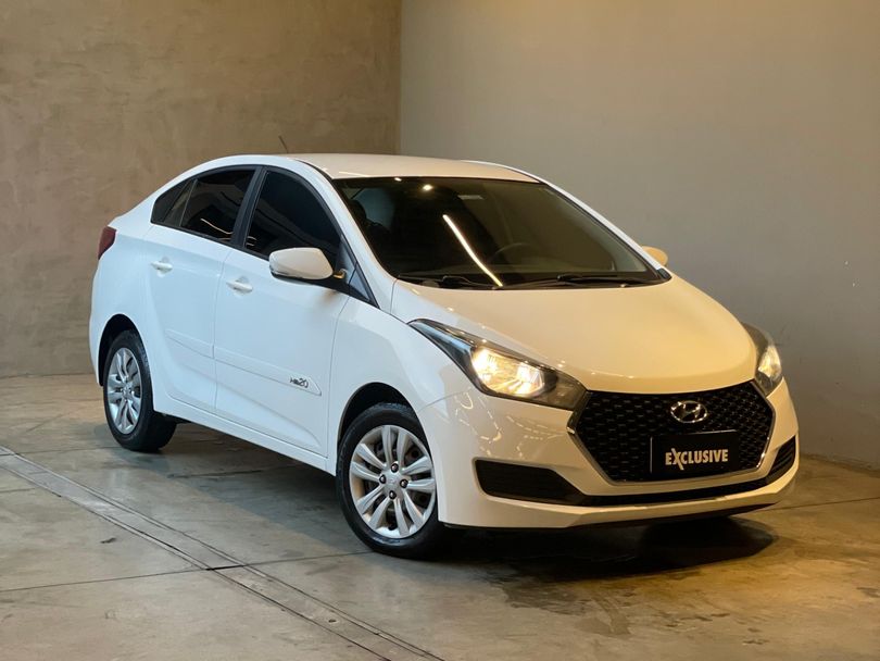 Hyundai HB20S Comfort Plus 1.0 TB Flex 12V Mec.