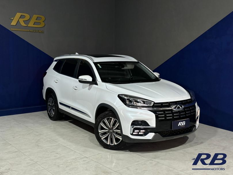 CHERY Tiggo 8 TXS 1.6 16V TGDi Aut.