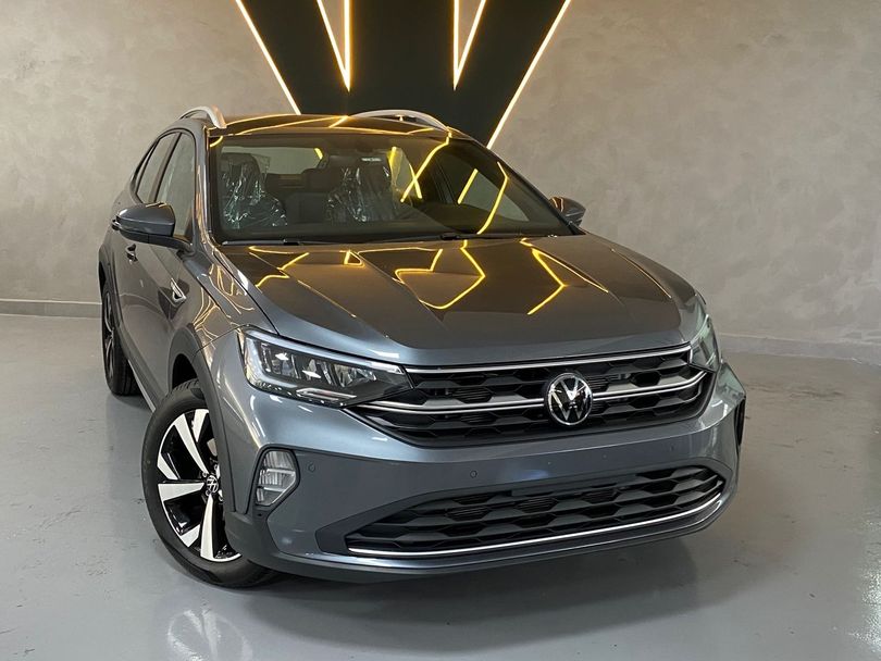 VolksWagen Nivus Highline 1.0 200 TSI Flex Aut.