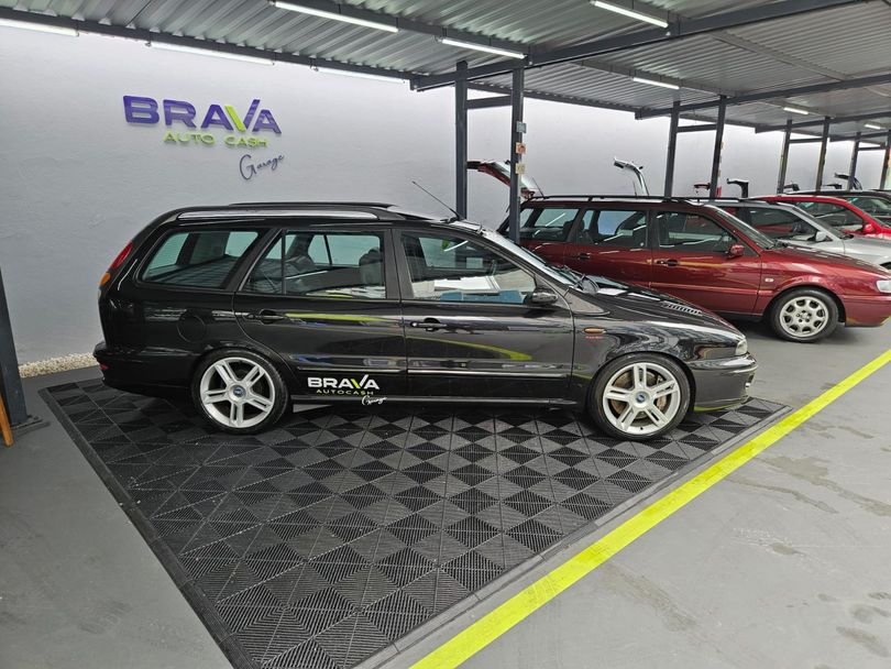 Fiat Marea Weekend Turbo 2.0 20V 4p