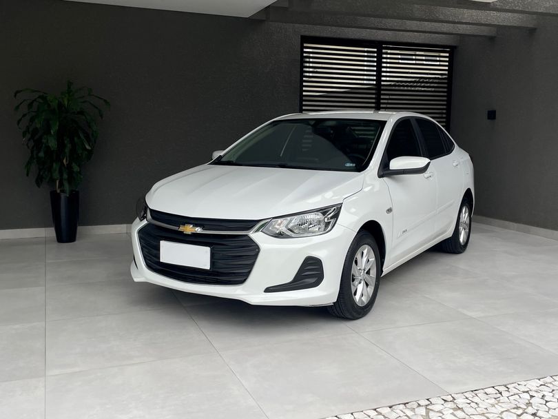 Chevrolet ONIX SEDAN Plus 1.0 12V TB Flex Aut.