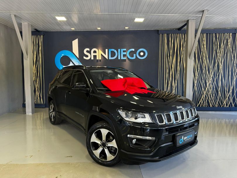 Jeep COMPASS LONGITUDE 2.0 4x2 Flex 16V Aut.