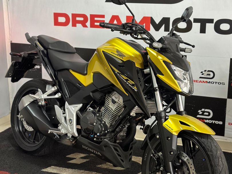 HONDA CB 300F Twister Flex