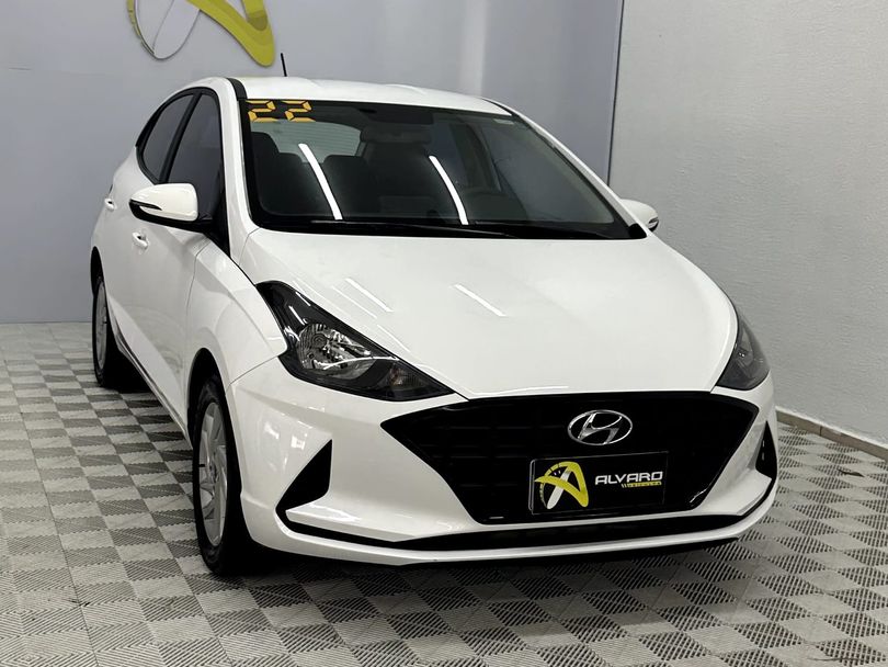 Hyundai HB20 Evolution 1.0 Flex 12V Mec.