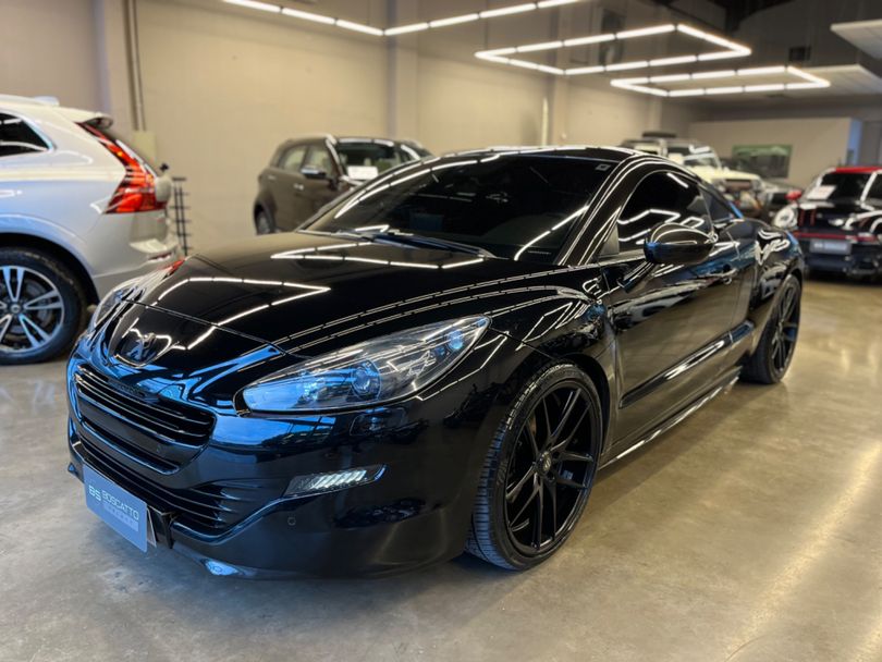 Peugeot RCZ 1.6 Turbo 16V 2p Aut.