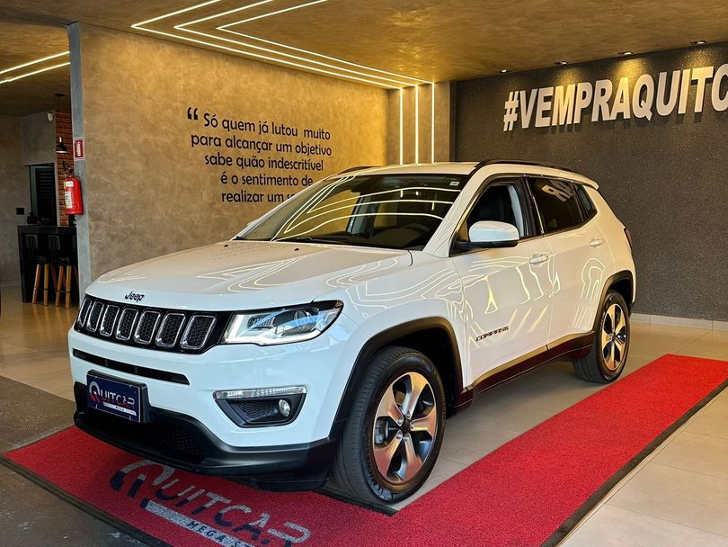 Jeep COMPASS LONGITUDE 2.0 4x2 Flex 16V Aut.