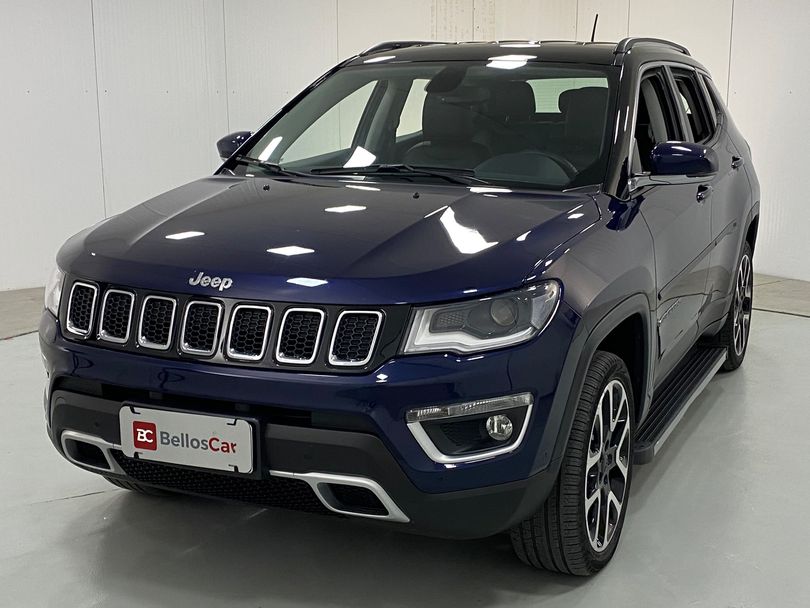 Jeep COMPASS LIMITED 2.0 4x4 Diesel 16V Aut.