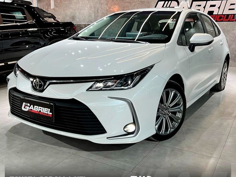 Toyota Corolla XEi 2.0 Flex 16V Aut.