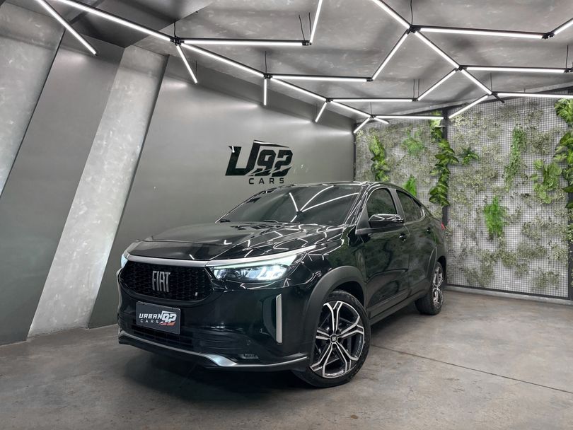 Fiat Fastback Impetus 1.0 200 T. Flex Aut