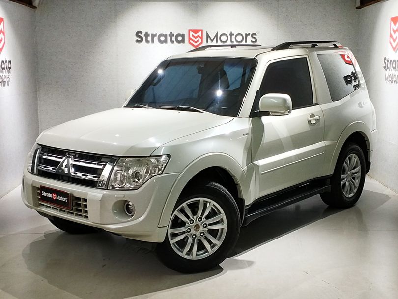 Mitsubishi Pajero HPE Full 3.8 V6 250cv 3p Aut.