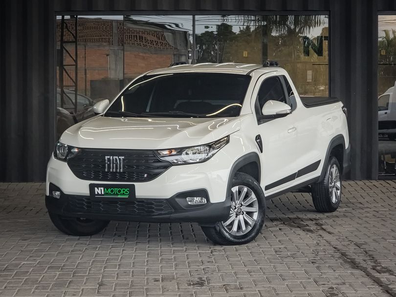 Fiat Strada Freedom 1.3 Flex 8V  CS Plus