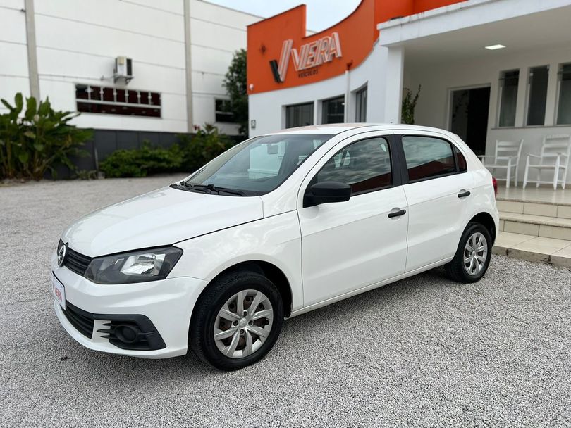 VolksWagen Gol 1.0 Flex 12V 5p