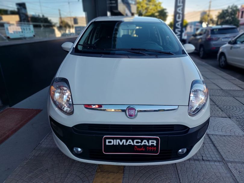 Fiat Punto ATTRACTIVE 1.4 Fire Flex 8V 5p