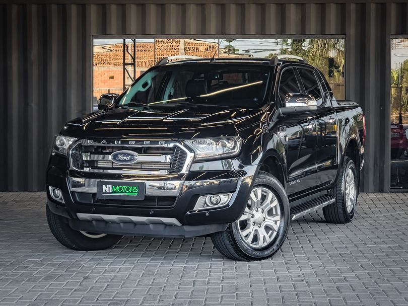 Ford Ranger Limited 3.2 20V 4x4 CD Aut. Dies.