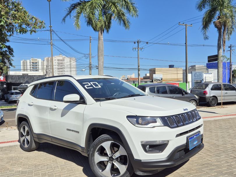 Jeep COMPASS SPORT 2.0 4x2 Flex 16V Aut.