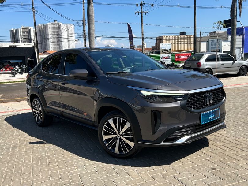Fiat Fastback Audace 1.0 200 T. Flex Aut