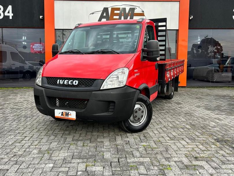 IVECO DAILY CHASSI 35S14 2p (dies.)(E5)