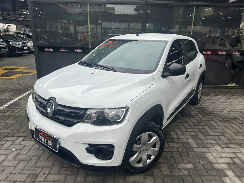 Renault KWID Zen 1.0 Flex 12V 5p Mec.