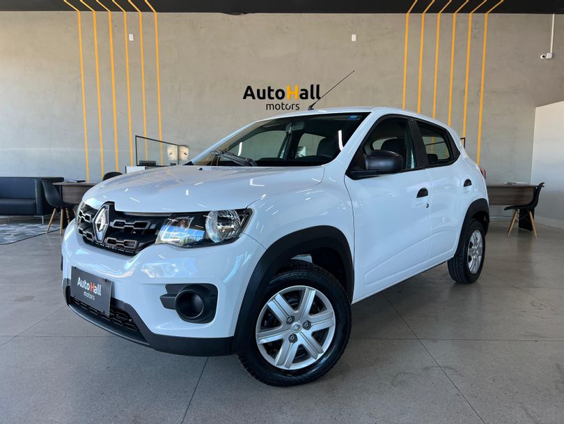 Renault KWID Zen 1.0 Flex 12V 5p Mec.