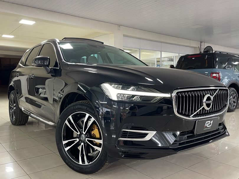 Volvo XC 60 T-8 HÍBRIDO MOMENTUM 2.0 5p