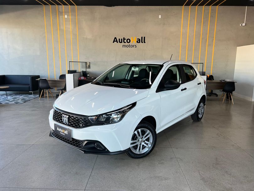 Fiat ARGO 1.0 6V Flex.