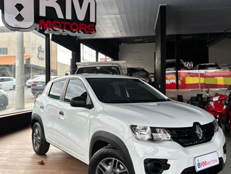 Renault KWID Life 1.0 Flex 12V 5p Mec.
