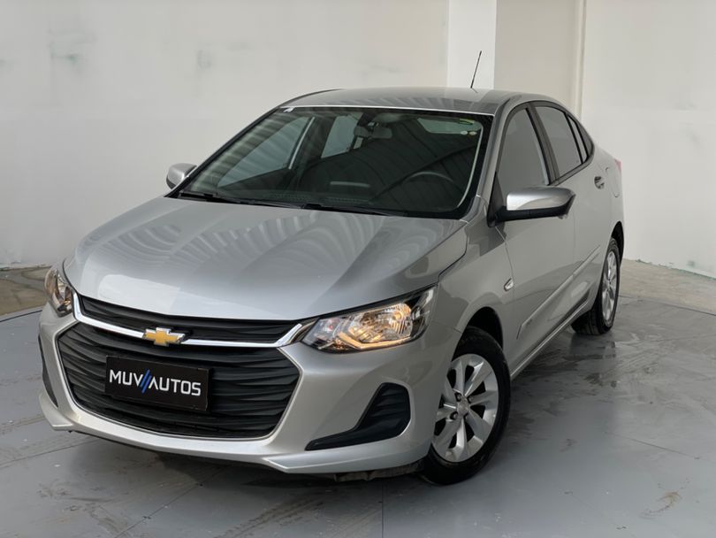 Chevrolet ONIX SEDAN Plus LT 1.0 12V TB Flex Aut.