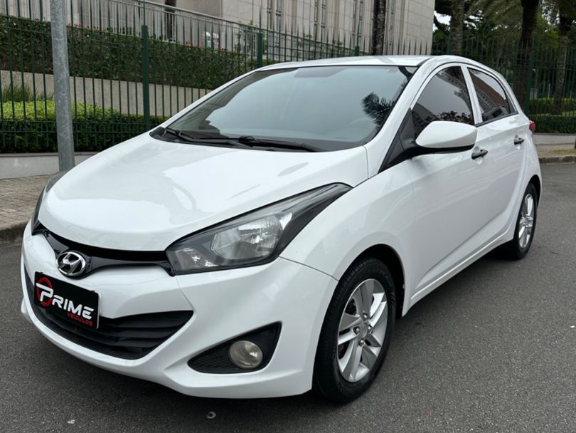 Hyundai HB20 Comf./C.Plus/C.Style 1.0 Flex 12V