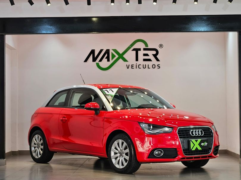 Audi A1 1.4 TFSI 122cv S-tronic 3p