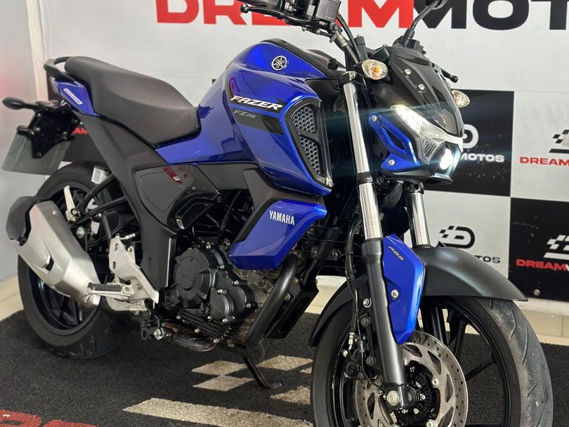 YAMAHA FZ15 150 FAZER FLEX