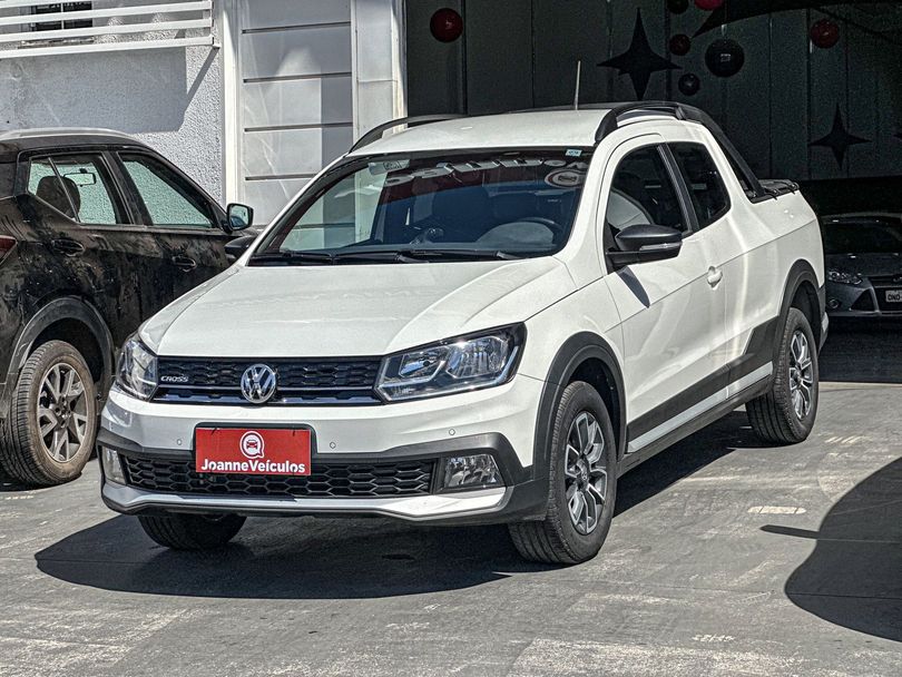 VolksWagen Saveiro CROSS 1.6 T.Flex 16V CD