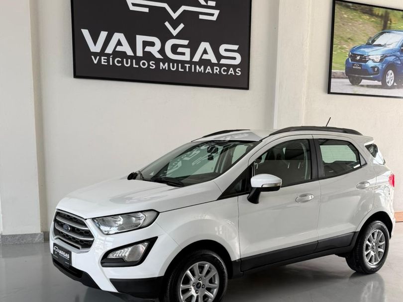 Ford EcoSport SE 1.5 12V Flex 5p Aut.
