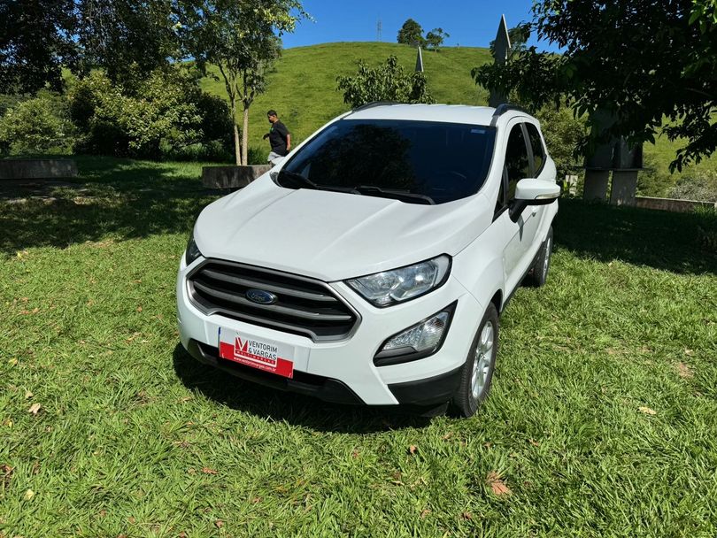 Ford EcoSport FREESTYLE 1.5 12V Flex 5p Aut.