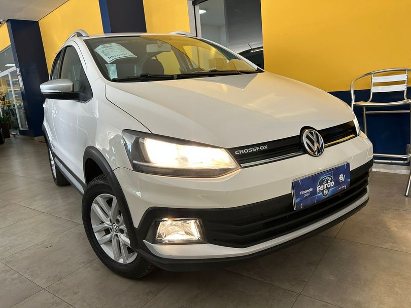 VolksWagen CROSSFOX  I MOTION 1.6 T. Flex 16V 5p