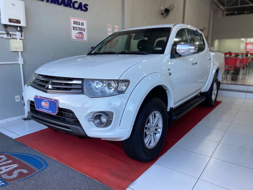 Mitsubishi L200 Triton HPE 3.2 CD TB Int.Diesel Aut