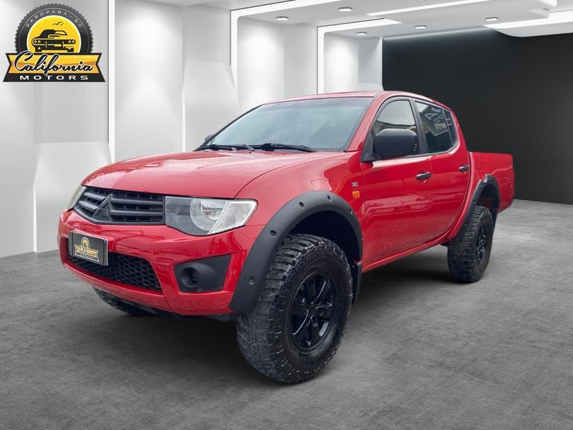 Mitsubishi L200 Triton GLS 3.2 CD TB Int.Diesel Mec