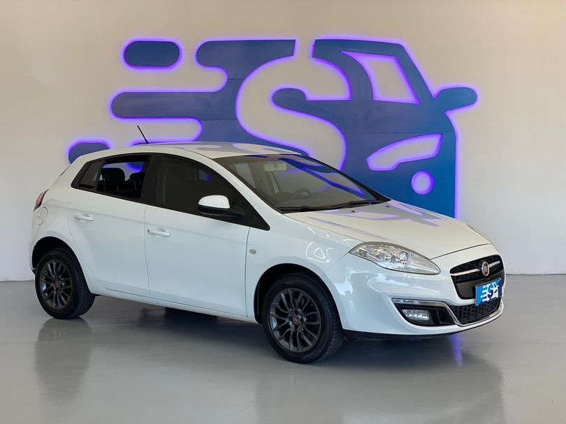 Fiat Bravo ESSENCE 1.8 Flex 16V 5p