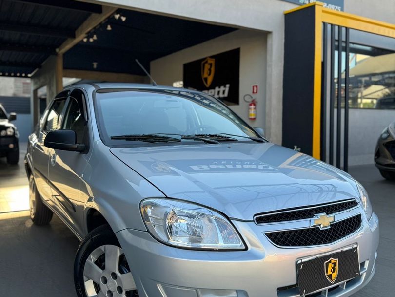 Chevrolet PRISMA  Sed. Maxx/ LT 1.4 8V ECONOF. 4p