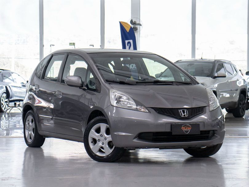 Honda Fit LX 1.4/ 1.4 Flex 8V/16V 5p Mec.