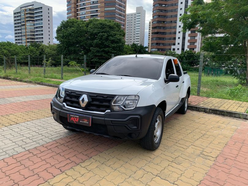 Renault OROCH Pro 1.6 Flex 16V Mec.