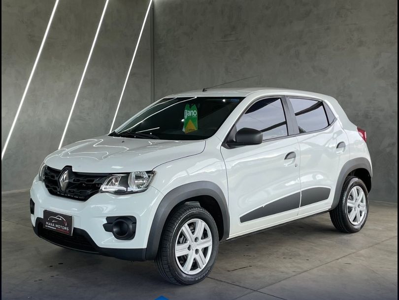 Renault KWID Zen 1.0 Flex 12V 5p Mec.