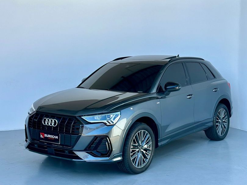 Audi Q3 Perf. Black 2.0 TFSI Tiptr. Quattro